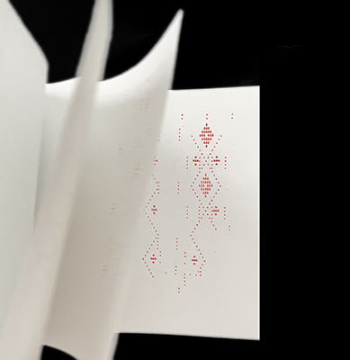 weaving patterns for poetry