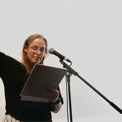 Poetry and essays